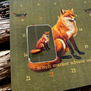 Stitch Marker Advent Calendar 2024 *PRE SALE*
