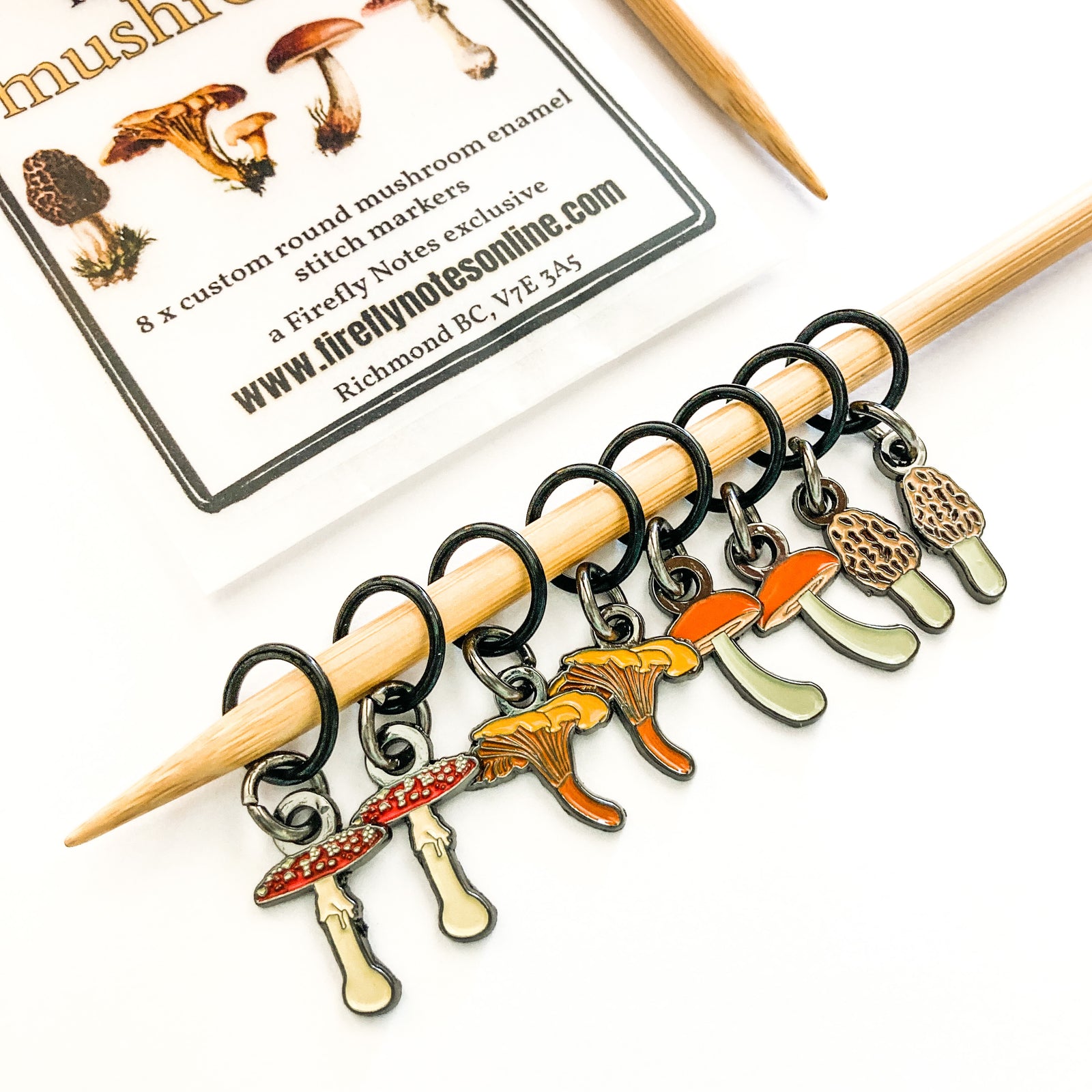 Stitch Markers