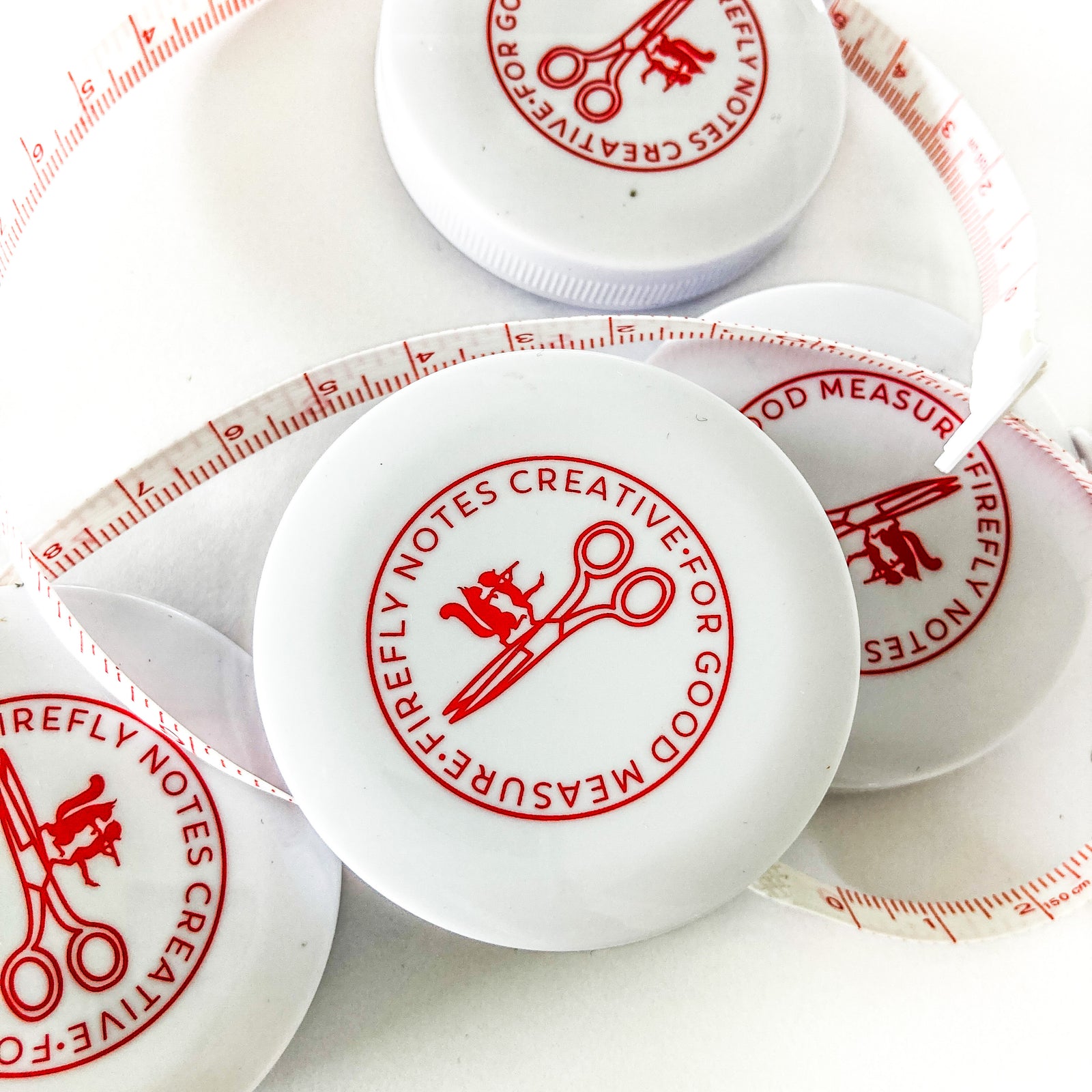 Firefly Notes measuring tape