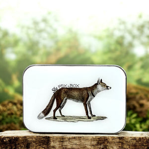 Sly fox tin (024)