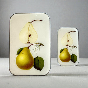 Botanical Pear tin (003)