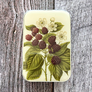 Wild Blackberry Botanical Tin