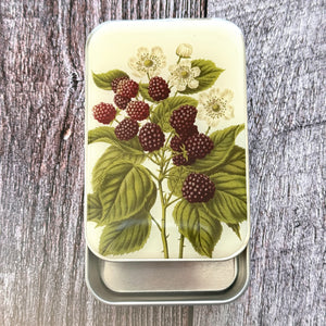 Wild Blackberry Botanical Tin