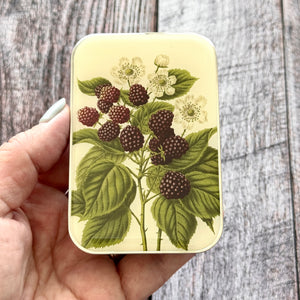 Wild Blackberry Botanical Tin