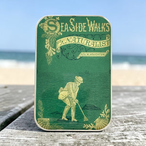 The Seaside Naturalist Notions Tin