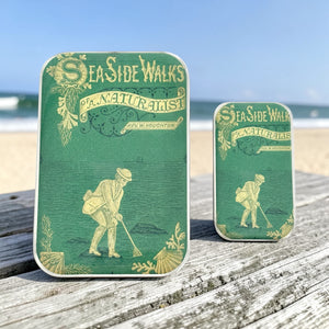 The Seaside Naturalist Notions Tin