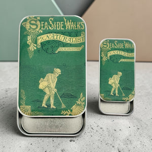 The Seaside Naturalist Notions Tin