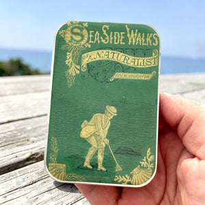 The Seaside Naturalist Notions Tin