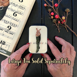 2026 KNITTING Stitch Marker Advent Calendar- “What the Stocking Held" *PRESALE *