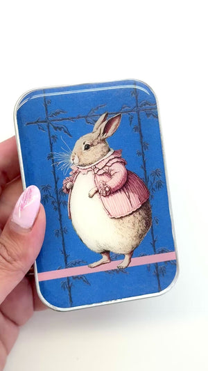 Lady Bunbury, Bunny Notions Tin