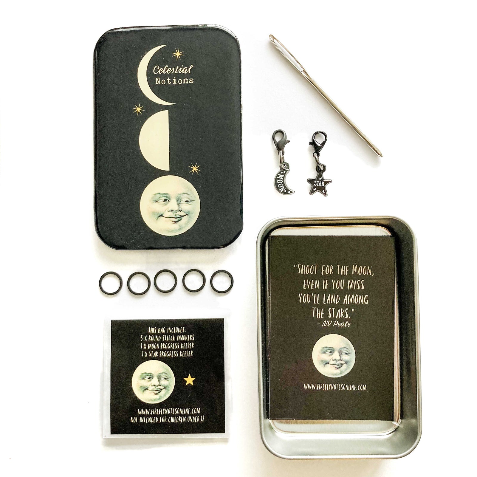 Celestial Knitting kit (037)